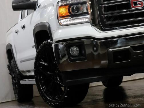 2014 GMC Sierra 1500 SLT