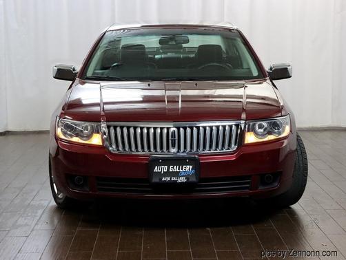 2006 Lincoln Zephyr 4dr Sdn