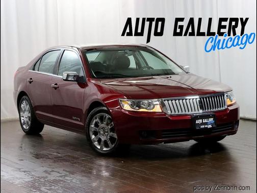 2006 Lincoln Zephyr 4dr Sdn
