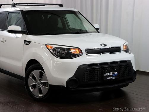 2016 Kia Soul Base