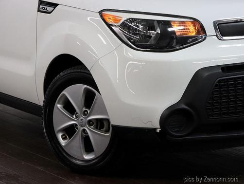 2016 Kia Soul Base