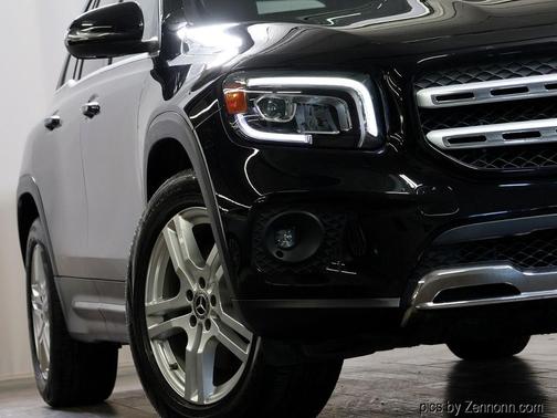 2020 Mercedes-Benz GLB 250 4MATIC