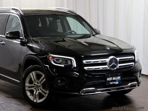 2020 Mercedes-Benz GLB 250 4MATIC