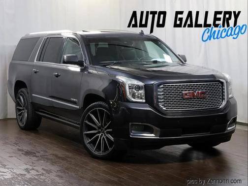 2016 GMC Yukon XL Denali