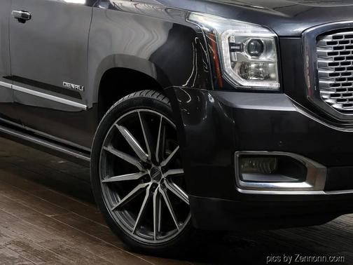 2016 GMC Yukon XL Denali