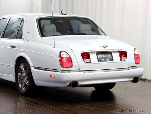 2003 Bentley Arnage RL