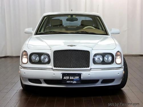 2003 Bentley Arnage RL