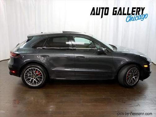 2017 Porsche Macan GTS