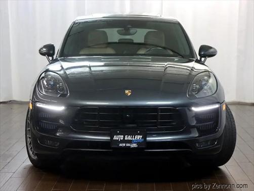 2017 Porsche Macan GTS