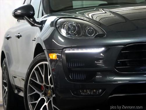 2017 Porsche Macan GTS