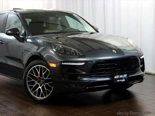 2017 Porsche Macan GTS