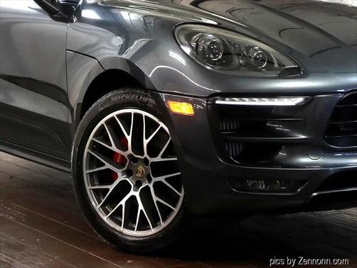 2017 Porsche Macan GTS