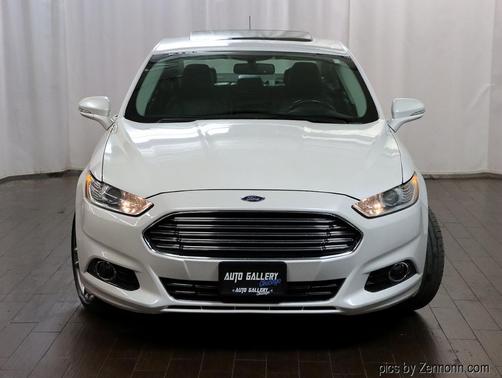 2016 Ford Fusion Titanium
