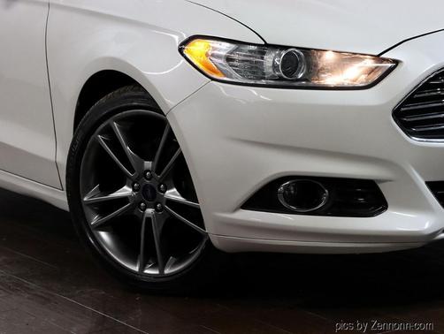 2016 Ford Fusion Titanium