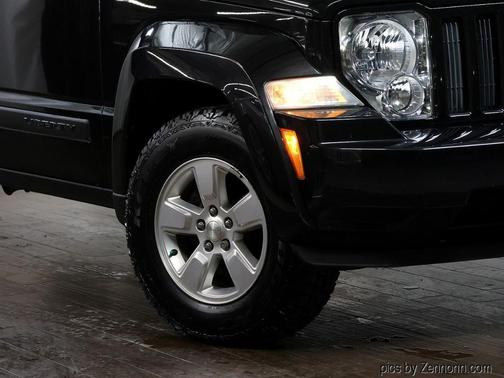 2012 Jeep Liberty Sport