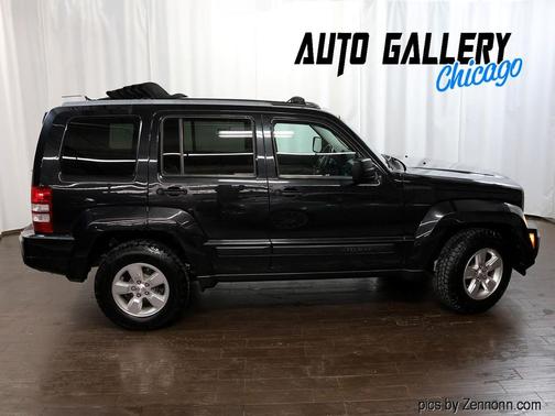 2012 Jeep Liberty Sport