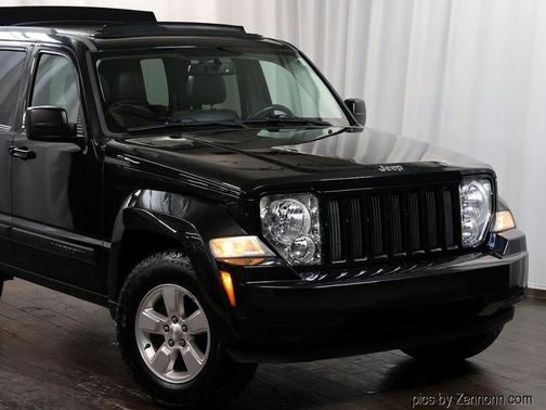 2012 Jeep Liberty Sport
