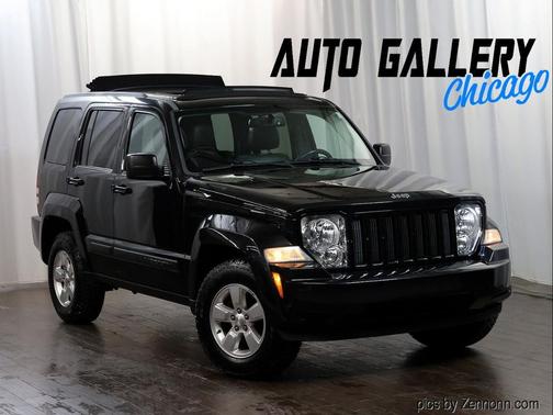 2012 Jeep Liberty Sport