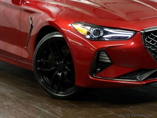 2020 Genesis G70 2.0T AWD