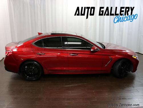 2020 Genesis G70 2.0T AWD