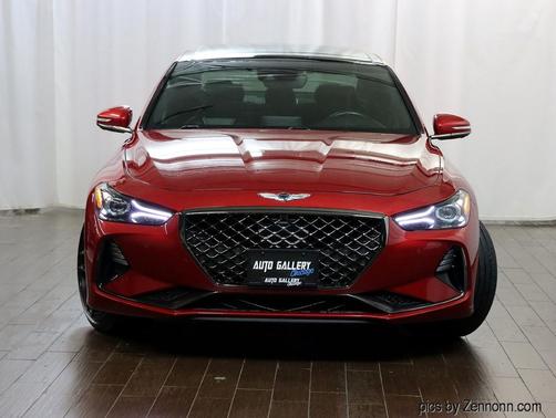 2020 Genesis G70 2.0T AWD
