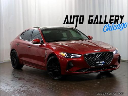 2020 Genesis G70 2.0T AWD