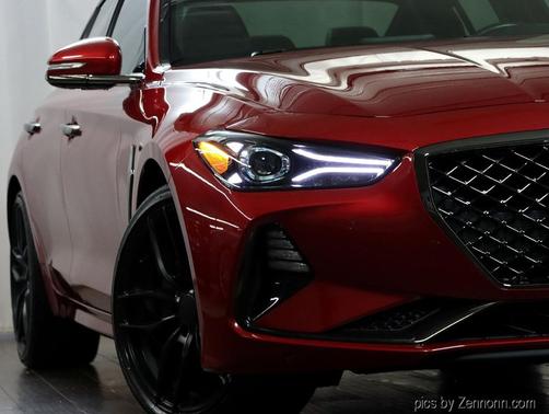 2020 Genesis G70 2.0T AWD