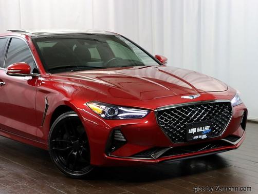 2020 Genesis G70 2.0T AWD