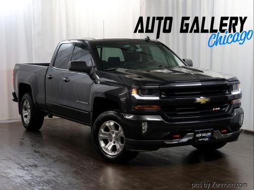 2016 Chevrolet Silverado 1500 2LT