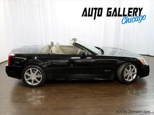 2004 Cadillac XLR Base