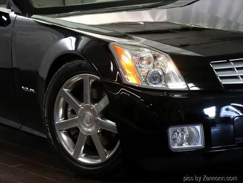 2004 Cadillac XLR Base