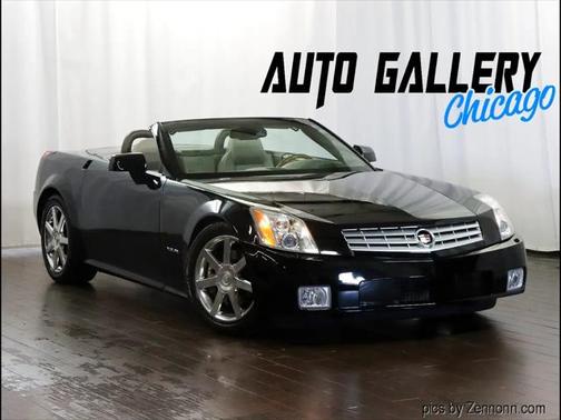 2004 Cadillac XLR Base