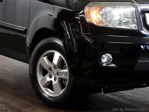 2011 Honda Pilot EX