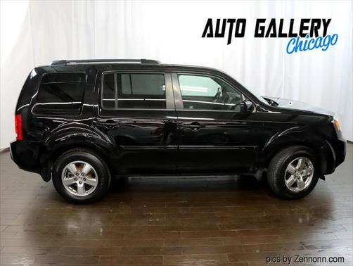 2011 Honda Pilot EX