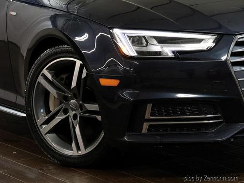 2018 Audi A4 2.0T Tech Premium