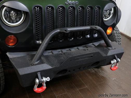 2011 Jeep Wrangler Sport