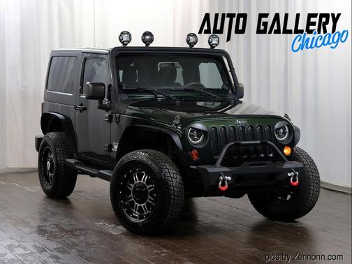 2011 Jeep Wrangler Sport