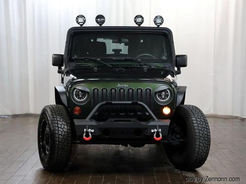 2011 Jeep Wrangler Sport