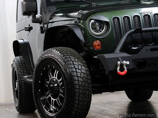 2011 Jeep Wrangler Sport