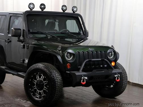2011 Jeep Wrangler Sport
