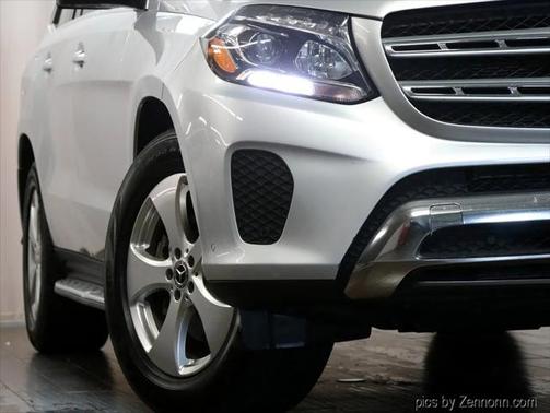 2017 Mercedes-Benz GLS 450 4MATIC