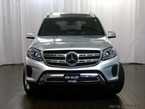 2017 Mercedes-Benz GLS 450 4MATIC