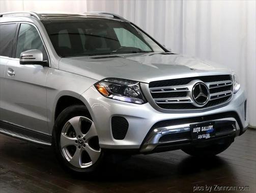 2017 Mercedes-Benz GLS 450 4MATIC