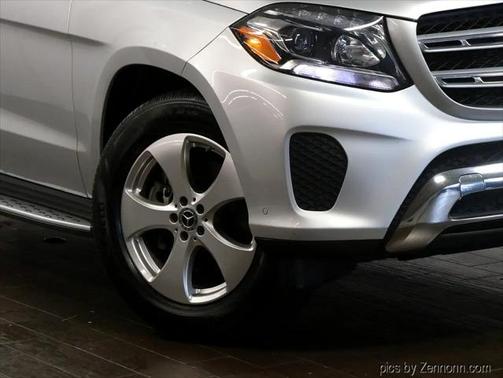 2017 Mercedes-Benz GLS 450 4MATIC