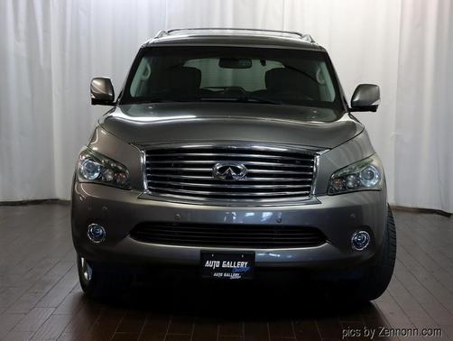 2014 INFINITI QX80 Base
