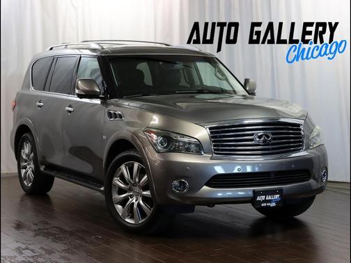 2014 INFINITI QX80 Base