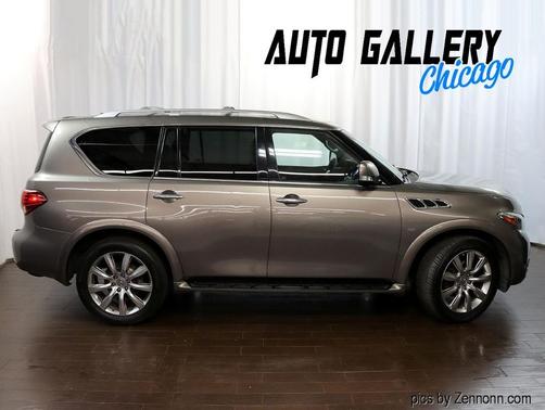 2014 INFINITI QX80 Base