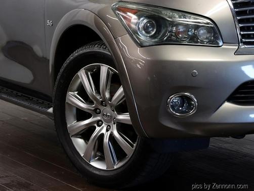 2014 INFINITI QX80 Base