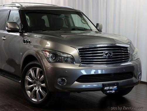 2014 INFINITI QX80 Base