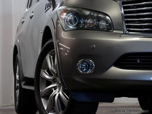 2014 INFINITI QX80 Base